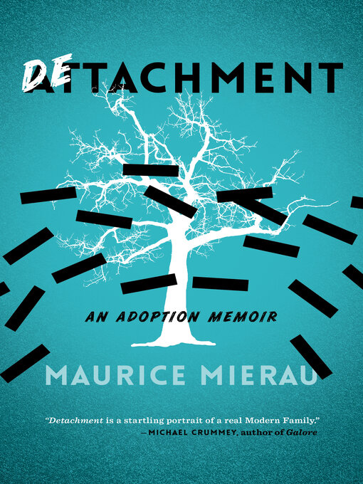 Title details for Detachment by Maurice Mierau - Available